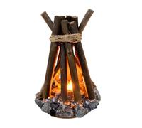 Campfire Light - Campfire Vintage Warm Flickering Home Decor