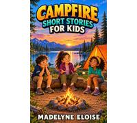 Campfire Short Stories for Kids: 10 Warm, Funny and Spooky Adventures for Ages 8 to 12