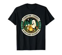 Campfire Stories : Aventure de fantômes de première Main, Halloween T-Shirt