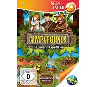 Campgrounds : Die Endorus Expedition [import allemand]