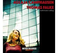 Camphausen,Aglaja - Underwater Calling-Kitchen Recording Series (CD)
