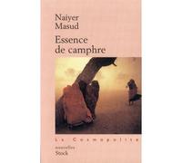 Camphre - Naiyer Masud - Stock - broché - Roman