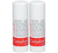 Camphrice du Canada Stick Réparation Intense Set(S) 2x25 g