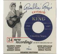 CAMPI, Ray - CAMPI, Ray Ramblin' Ray's Favorite Country Stars