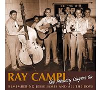 Campi, Ray - Memory Lingers on Remeber