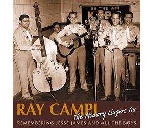 Campi, Ray - Memory Lingers on Remeber