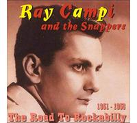 Campi, Ray - Road to Rockabilly