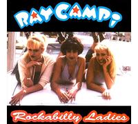 Campi, Ray - Rockabilly Ladies
