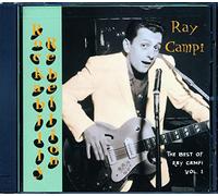 Campi, Ray - Rockabilly Rebellion-Best of R
