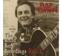 Campi, Ray - Rollin' Rock Rec.1