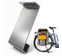 CampiClip Porte-bagages universel pour cassette de toilette de camping de type 1 - Convient pour Thetford C200-C402, Dometic CT3000/CT4000, etc. - Support stable pour camping-car et camping