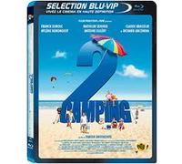 Camping 2 - Combo Blu-ray + DVD E