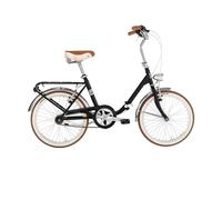 Camping 20 Pliant 20 1v Noir 2026 A-CAM01UN2040NERO Alpina Bike Ville