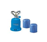 Camping 206 S + 2 cartouches C 206 Set économique