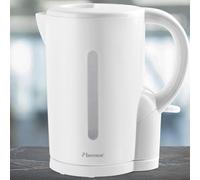 Camping 2200Watt Eau Cuisinière Ménage Radiateur 1,7 Litre Voyant Lumineux Blanc