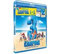 Camping 3 Edition limitée Blu-ray E
