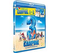 Camping 3 (inclus Camping 1 + 2) [Blu-ray]