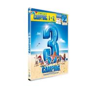 Camping 3 (inclus le 1 et 2) DVD NEUF