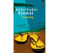 Camping - Abdelkader Djemaï - Points - Poche - Roman