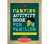 Camping Activity Book for Families by Linda Hamilton Linda Hamilton (Auteur)