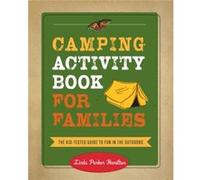 Camping Activity Book for Families by Linda Hamilton Linda Hamilton (Auteur)