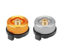 Camping Adaptateur Ding Feng Cartouche Butane Valve Type Lindal Buse