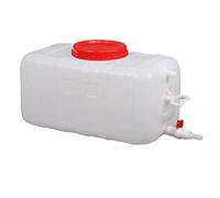 Camping Alimentaire avec Robinet Réservoir D'eau 50L Camping Réservoir D'eau Potable Bidon D'eau Seau De Camping Jerrican Bidon Avec Robinet Et Poignée Pour Car Voyage Voiture Maison Fitting Parfait p