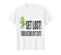 Camping Amusant où Vous payez de l'argent pour Dormir T-Shirt