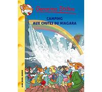 Camping aux chutes du Niagara