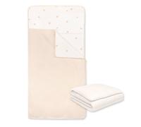 Camping Bag - Tog 1-3 Confort 4 Saisons Popcorn TU