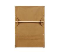 Camping Barbecue Vaisselle Support De Sac De Stockage De Toile Fourche Organisateur Ext¿¿Rieur Pique-Nique Barbecue Couverts Ustensiles De Cuisine Suspendus Sacs Fournitures De Camping