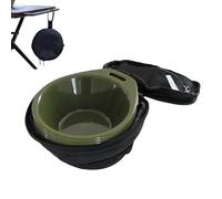 Camping Bowl - Stackable Tableware with Storage Bag | 4-piece Portable Bowl Set with Lightweight Design for Camping Travel Hiking Backpacking Picnic Party Outdoor Indoor Kitchen Home Dinner Lunch