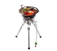 Camping Brûleur Poêle - Réchaud de camping haute puissance,Accessoires de poêle de pique-nique haute puissance pour amis, parents, voisins pour ou petits pots Tumotsit