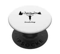 Camping-Car Boondocking PopSockets PopGrip Adhésif