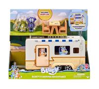 Camping-car familial BLUEY - MOOSE - (90152)