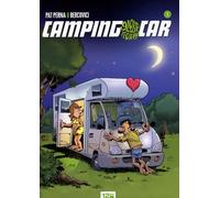 Camping-Car Globe Trotter, Tome 1 :