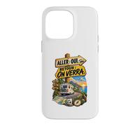 Camping-Car Humour Aller Retour Cadeau retraité Voyageur Coque pour iPhone 14 Pro Max