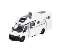 Camping-car Hymer B-Class, jouet en métal moulé sous pression, 1:40