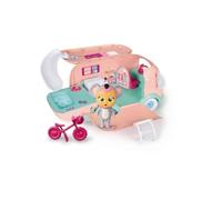 Camping-car Koali - Cry Babies Magic Tears IMC TOYS - Avec toboggan et jacuzzi