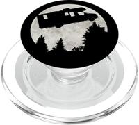 Camping-Car Moon Jump PopSockets PopGrip pour MagSafe