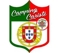 Camping car Portugal - 15x11,2cm - Autocollant(sticker)