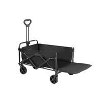Camping-car, rouet, idéal pour les pique-niques au jardin et à la plage.(black,50 * 13 * 61)