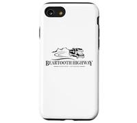 Camping-Car sur la Route panoramique Nationale de Beartooth Highway Coque pour iPhone SE (2020) / 7/8