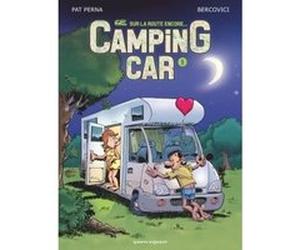 Camping Car - Tome 01 Patrice Perna (Auteur), Philippe Bercovici (Dessinateur)