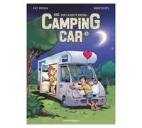 Camping Car - Tome 01 - Patrice Perna - Vents D'ouest - cartonné - Bande dessinée