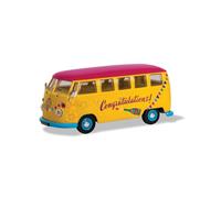 Corgi – Camping-car Volkswagen « Congratulations » – Échelle 1/43 – CC02736