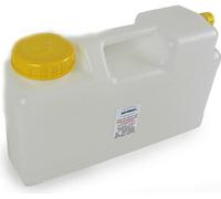Camping Caravan Bidon à col large 12 litres Din96 Bidon d'économie d'espace Bidon d'eau