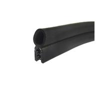 Camping & Caravan Garniture de joint de porte en caoutchouc 4,9M / Locker Joint supérieur JG05