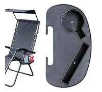 Camping Chair Cup Holder - Anti-Tip Non-Slip Portable Space-Saving,