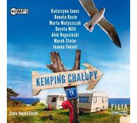 Camping Chałupy 9 - Arrangement collectif (Hörbuch auf Polnisch)